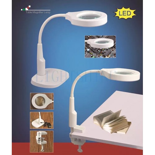 led lampa